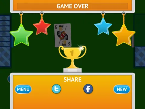Durak Free iPad  Ekran Görüntüleri