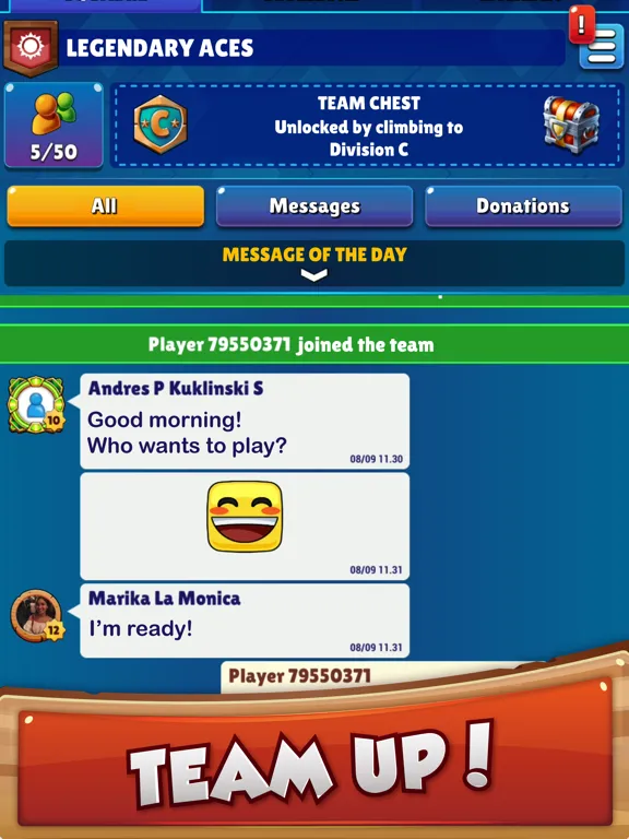 Scopa: la Sfida - Card Games iPad  سکرین شاٹس