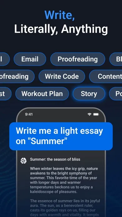 تصاویر AI Chatbot - Jarvis