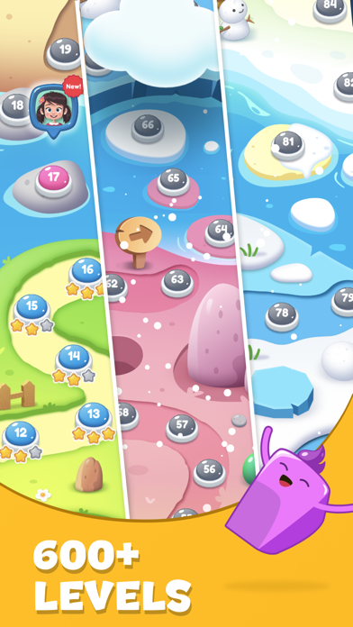 Pop Block Puzzle: Match 3 Game应用截图