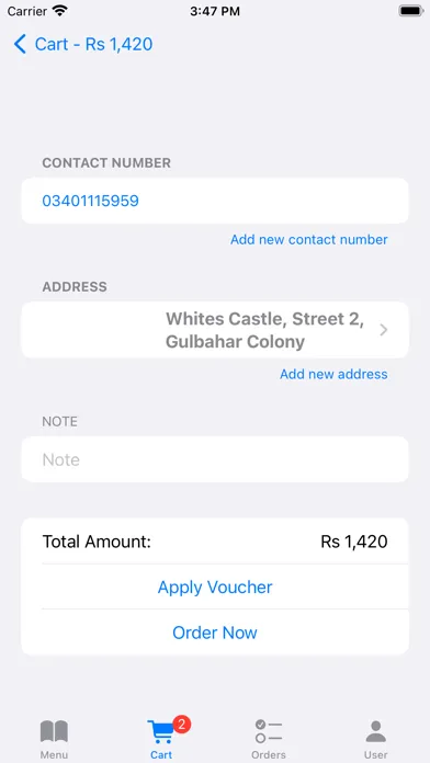 Whites Castle Screenshots