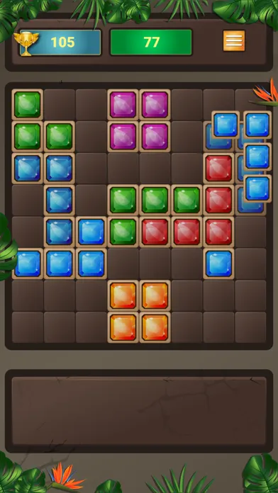 Block Puzzle - Jewel Puzzle スクリーンショット