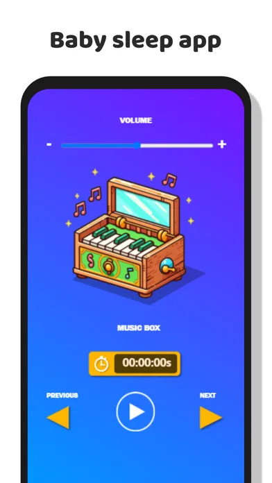 White Noise – Baby Sleep Sound Screenshots