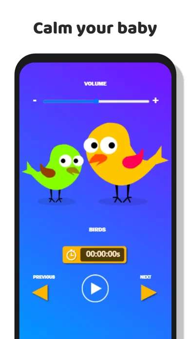 White Noise – Baby Sleep Sound Screenshots