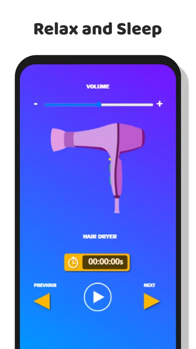 White Noise – Baby Sleep Sound Screenshots