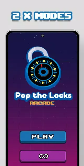 Captures d'écran de Pop The Locks Arcade