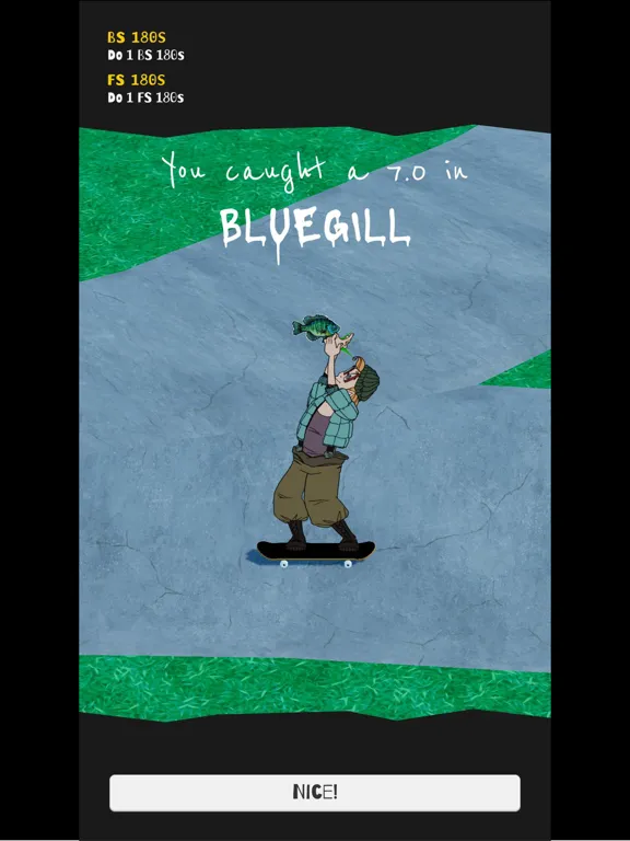 صور Skate Fish iPad 