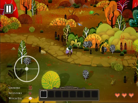 Wytchwood iPad  Screenshots