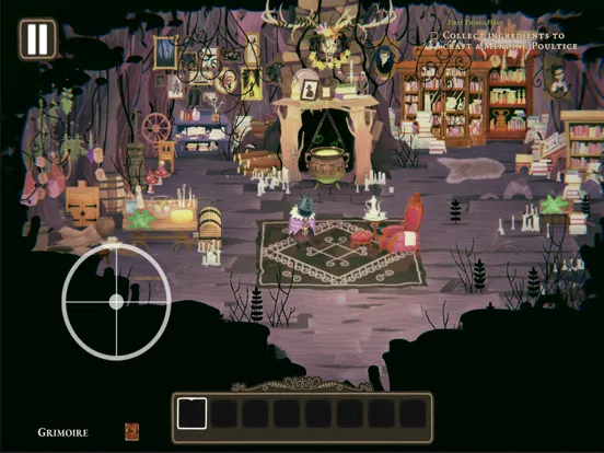 Wytchwood iPad  Screenshots