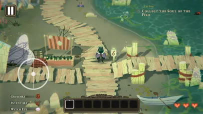 Wytchwood Screenshots