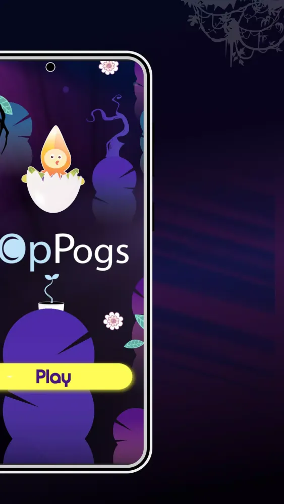 Capturas de pantalla de HopPogs: Overcome Obstacles