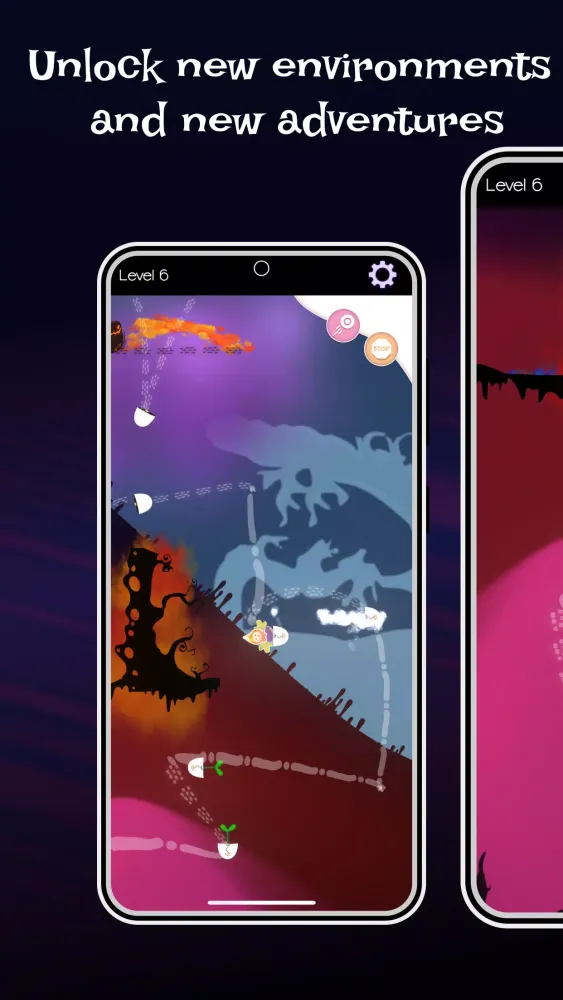 Capturas de pantalla de HopPogs: Overcome Obstacles