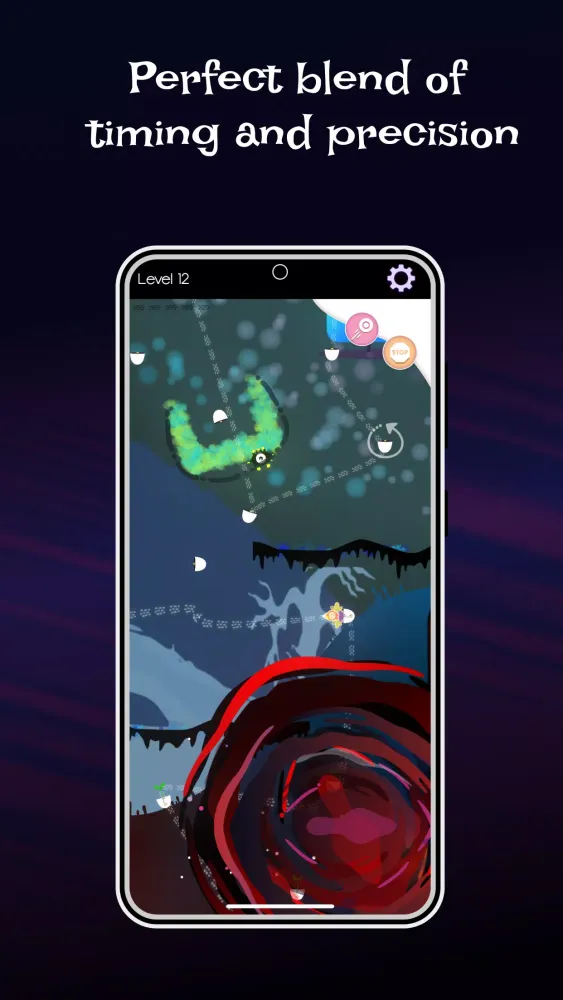 Capturas de pantalla de HopPogs: Overcome Obstacles