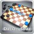 Checkers Strike