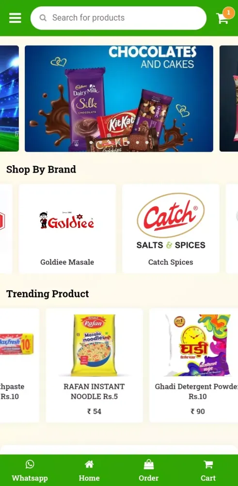 Wholesale Bazaar স্ক্রিনশট