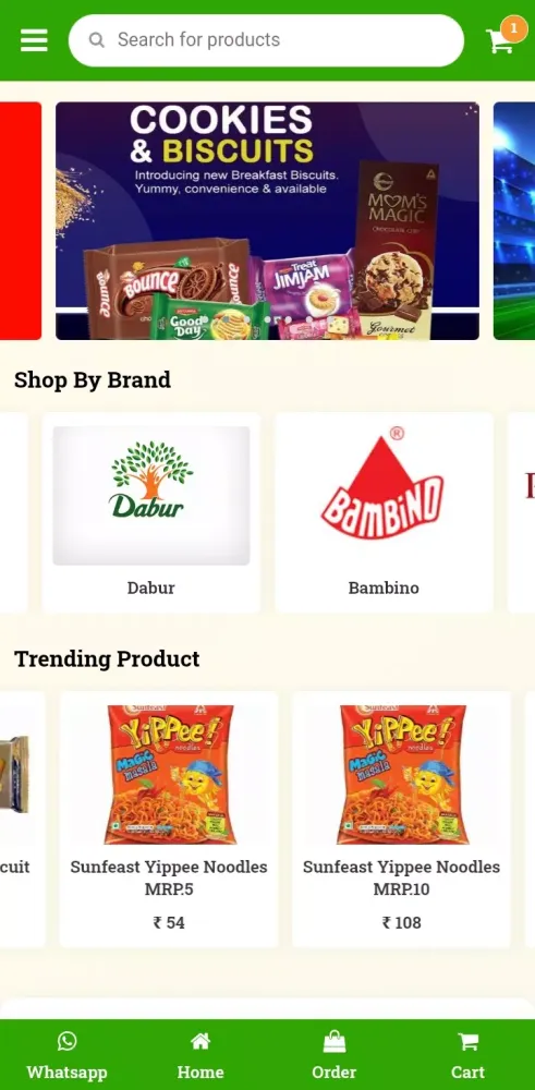 Wholesale Bazaar স্ক্রিনশট