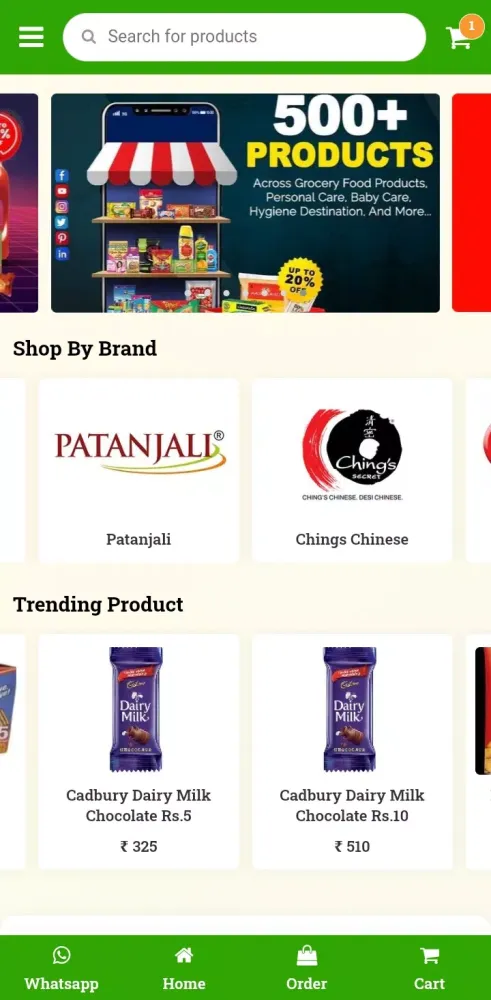 Wholesale Bazaar স্ক্রিনশট