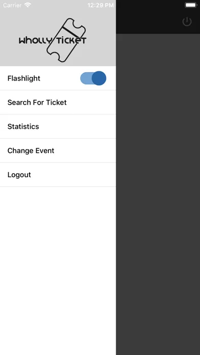 Wholly Ticket স্ক্রিনশট