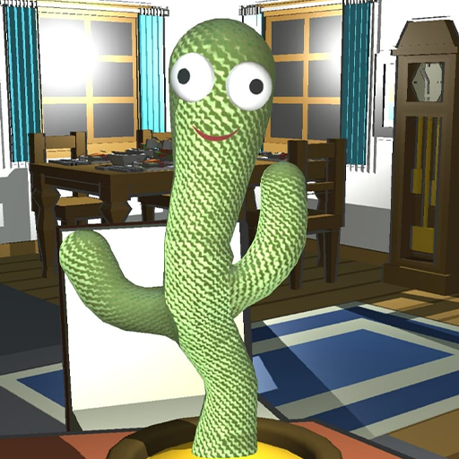 My Talking Cactus - الصبارة ا