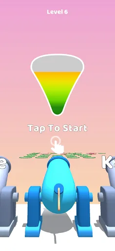 Screenshot di Trampoline Jumper 3D