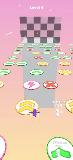Screenshot di Trampoline Jumper 3D
