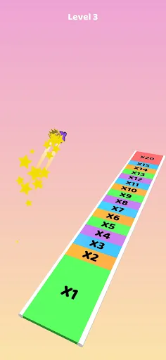 Screenshot di Trampoline Jumper 3D