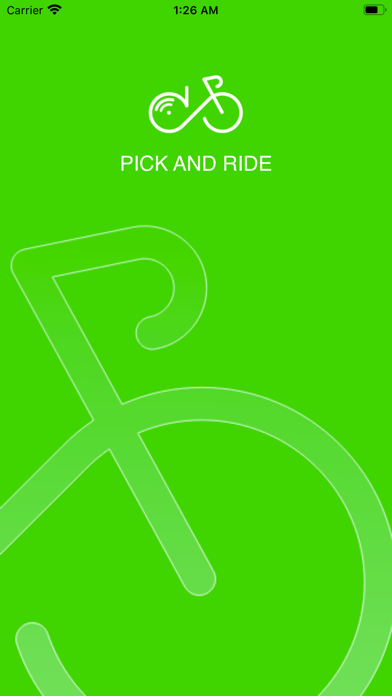 Pick & Ride Screenshots