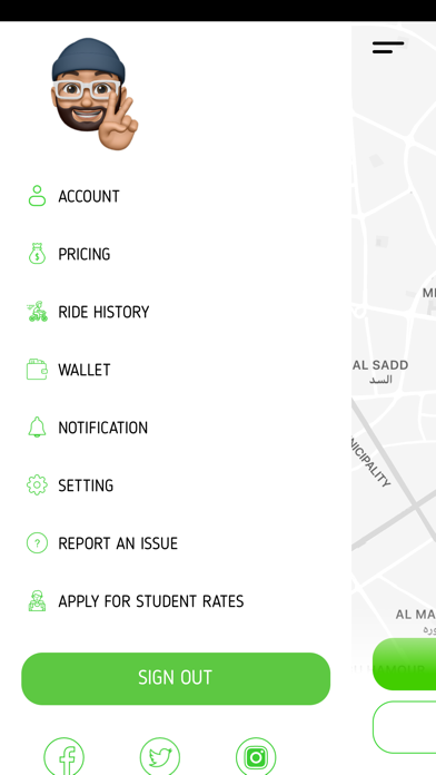 Pick & Ride Screenshots