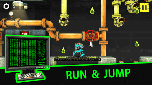 Live Factory: 3D Platformer-screenshot-4