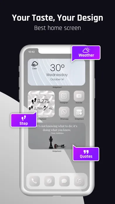 صور Widgetland - Icon Themer 14