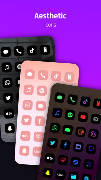 صور Widgetland - Icon Themer 14