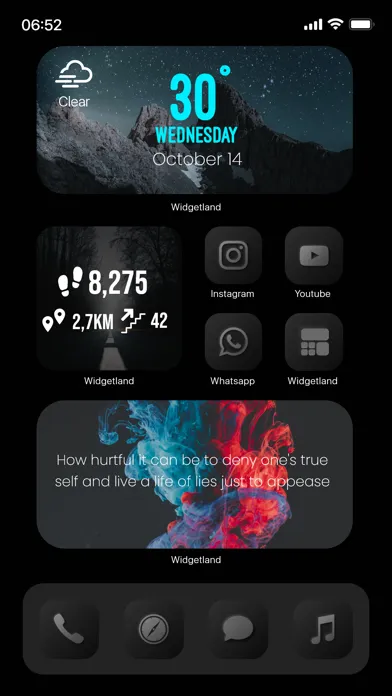 صور Widgetland - Icon Themer 14
