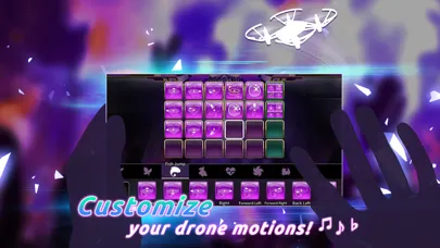 Drone DJ スクリーンショット