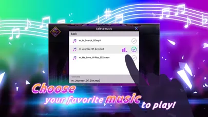 Drone DJ スクリーンショット