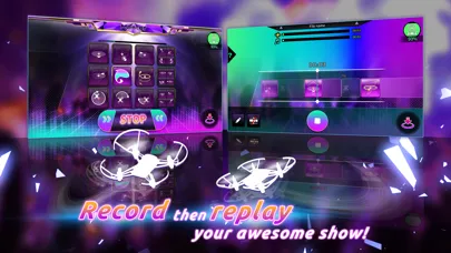 Drone DJ スクリーンショット