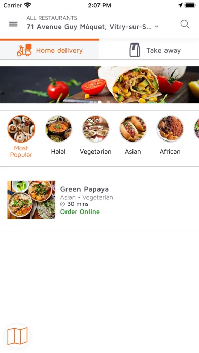 WIGO Market 스크린샷