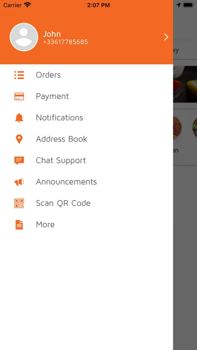 WIGO Market 스크린샷