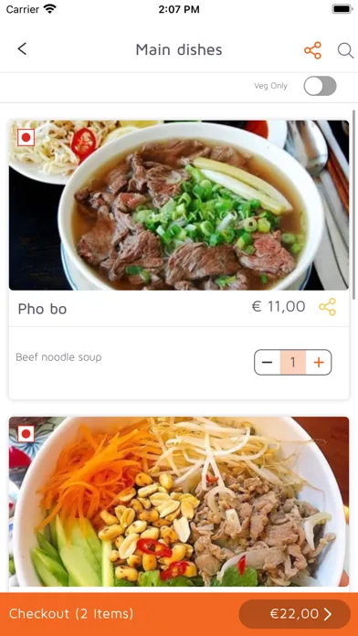 WIGO Market 스크린샷