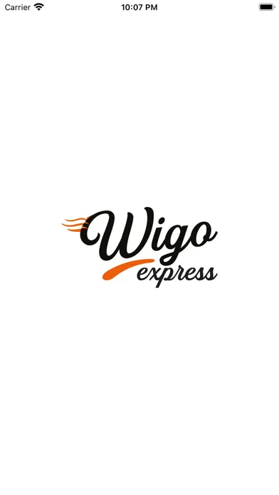 Zrzuty ekranu Wigo Express
