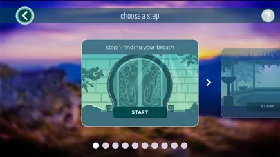 Screenshot di Relaxing Rhythms 2 by Unyte
