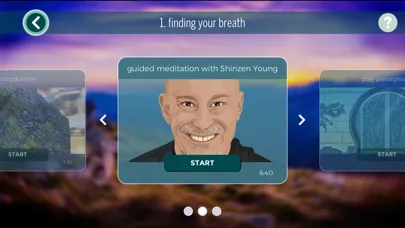 Screenshot di Relaxing Rhythms 2 by Unyte
