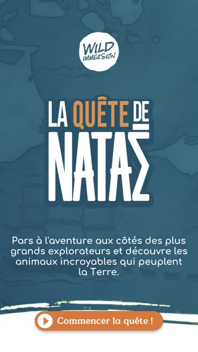 Capturas de pantalla de La Quête de Natae