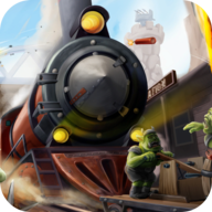 Train Tower Defense Train Tower Defense