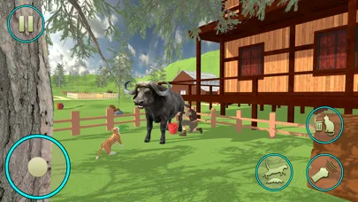 Cat Simulator Animal Life Game سکرین شاٹس
