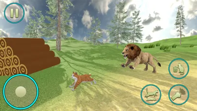 Cat Simulator Animal Life Game سکرین شاٹس