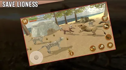 Jungle King : Animal Hunting应用截图