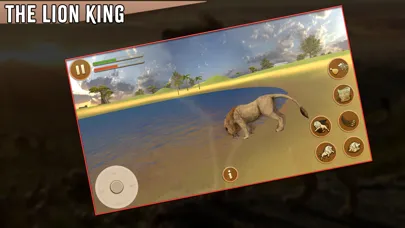 Jungle King : Animal Hunting应用截图