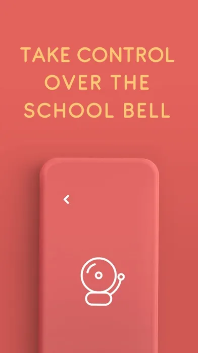 DingRing School bell simulator应用截图
