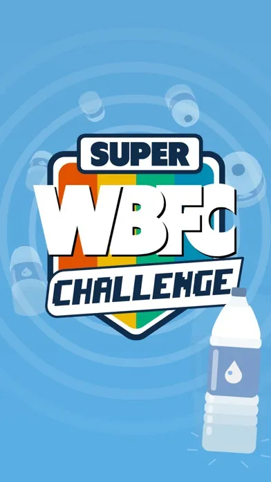 Super WBFC challenge Screenshots