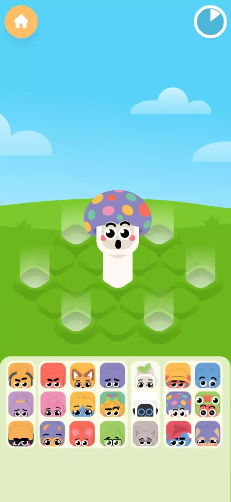 Qoobies Music Box Singing Band Screenshots